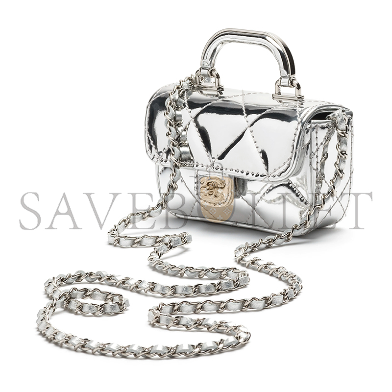 CHANEL MASTER SMALL CLUTCH WITH CHAIN AP4892 (18*13*4.5cm)